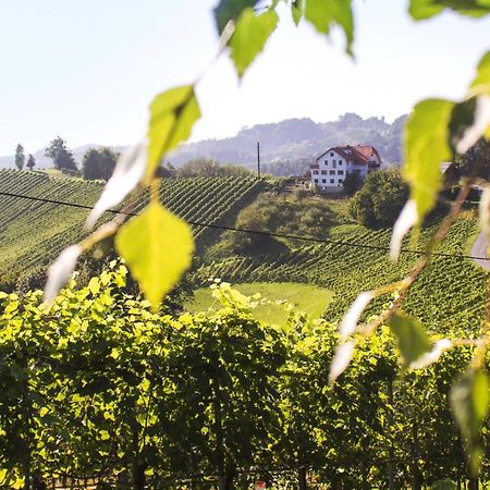 Weingut Peter Grill Bed & Breakfast Leutschach Exterior photo